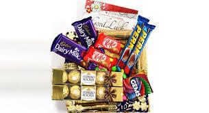 Chocolates & Candies