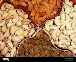 Dry Fruits & Nuts