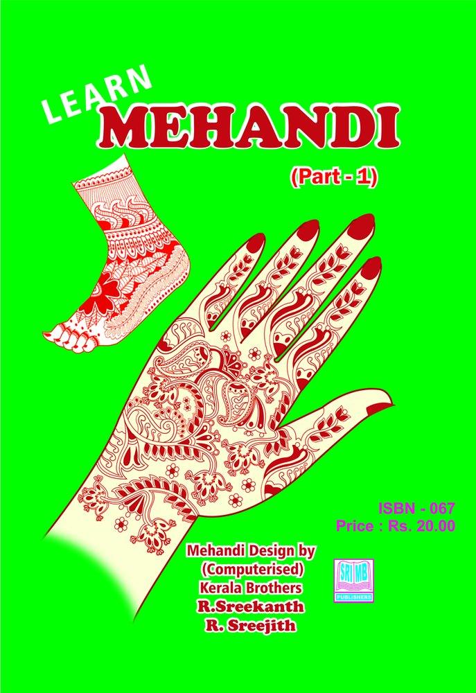 MEHNDI BOOK