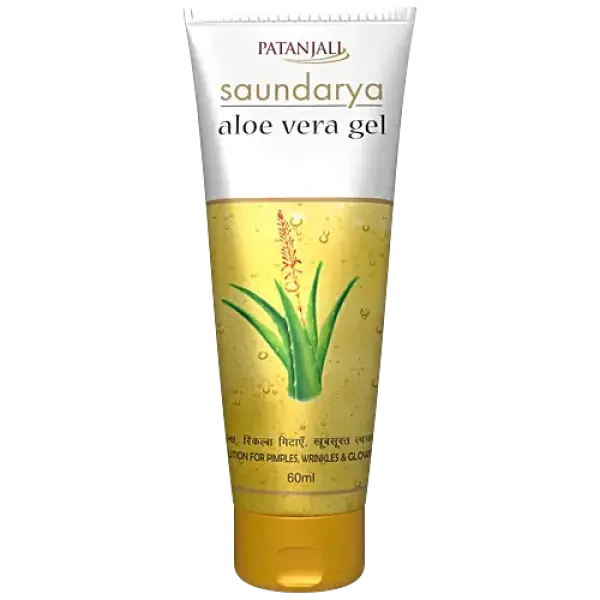 PATANJALI KESAR CHANDAN GEL