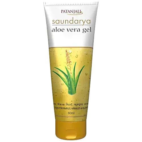 PATANJALI KESAR CHANDAN GEL