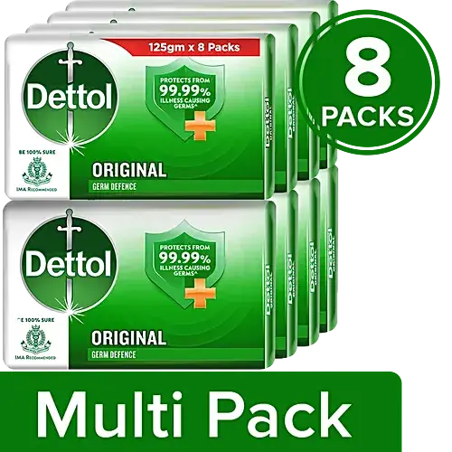 DETTOL SOAP