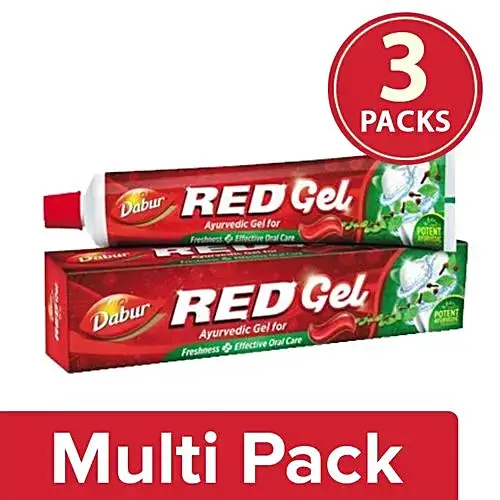 DABUR RED TOOTH PASTE