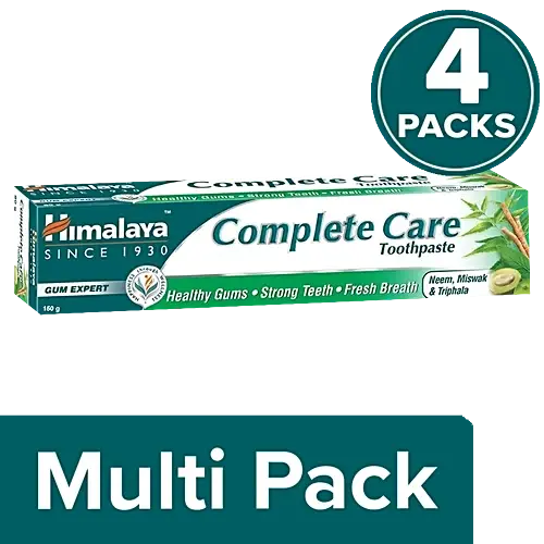 HIMALAYA COMPLETE CARE TOOTH PASTE