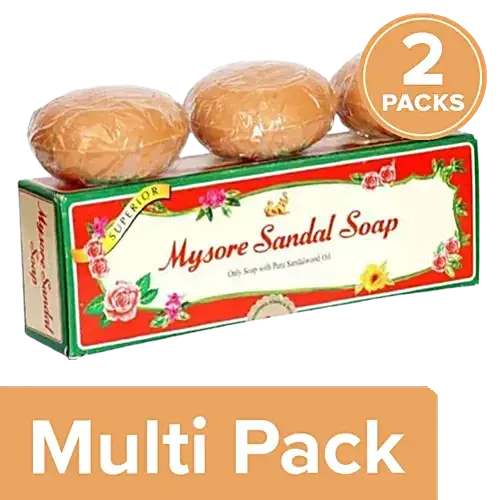 MYSORE SANDLE SOAP