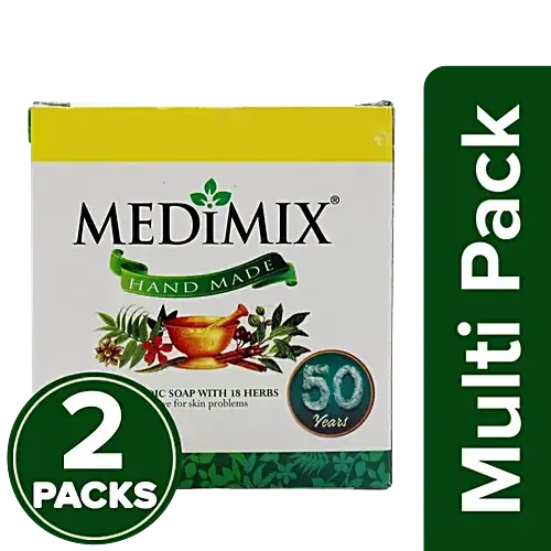 MEDIMIX 18 HERBS CLASSIC SOAP