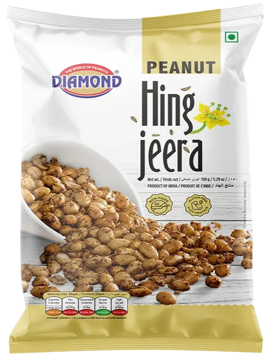 DIAMOND HING JEERA PEANUT