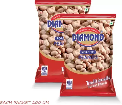 DIAMOND SING DIAMOND ROASTED PEANUTS