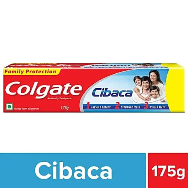 COLGATE CIBACA VEDSHAKTI