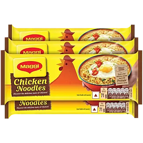 MAGGI NON VEG NOODLES