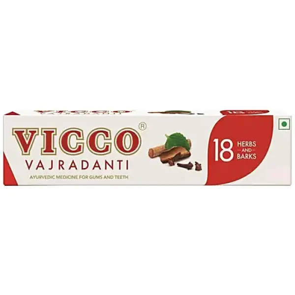 VICCO VAJARDANTI TOOTH PASTE