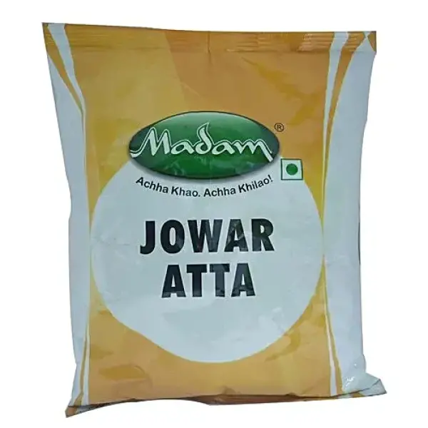 MADAM JUWAR AATA