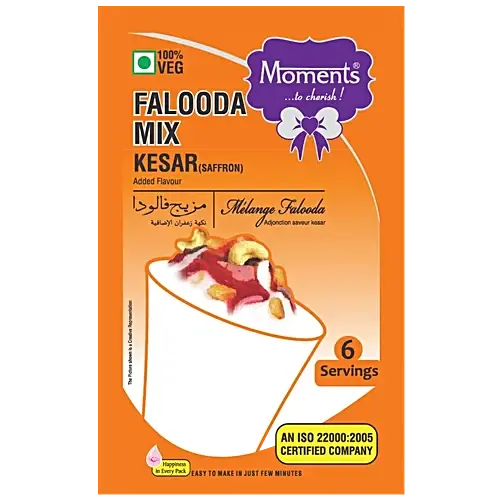 MOMENTS FALOODA MIX KESAR