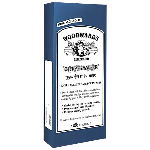 WOODWARD GRIPE WATER