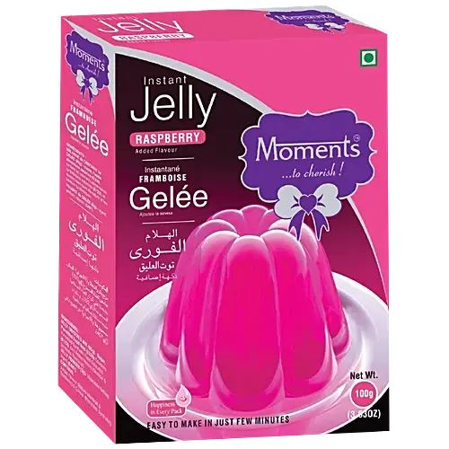 MOMENTS JELLY RASPBERRY