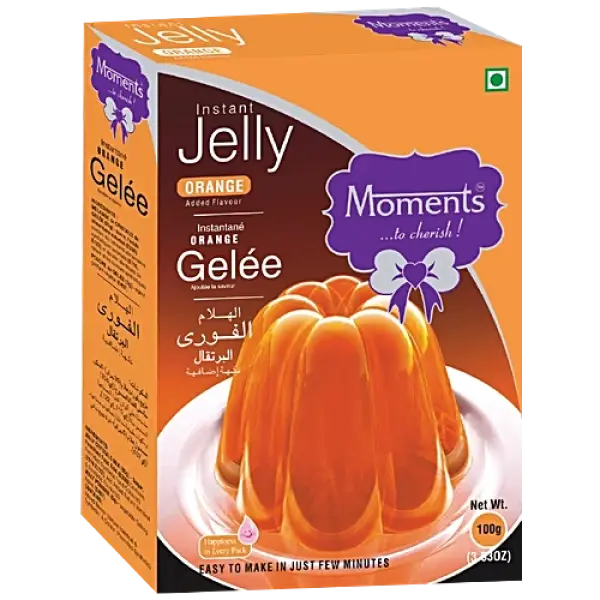 MOMENTS JELLY ORANGE