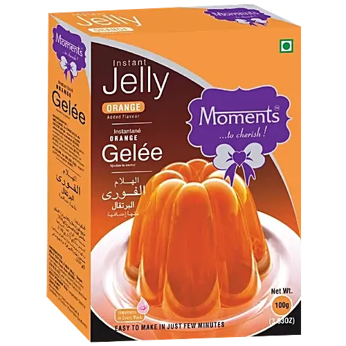 MOMENTS JELLY ORANGE