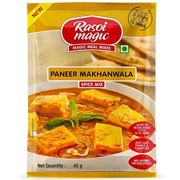 Rasoi Magic Spice Mix - Paneer Makhanwala