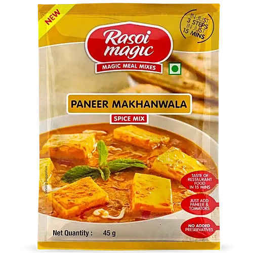 Rasoi Magic Spice Mix - Paneer Makhanwala