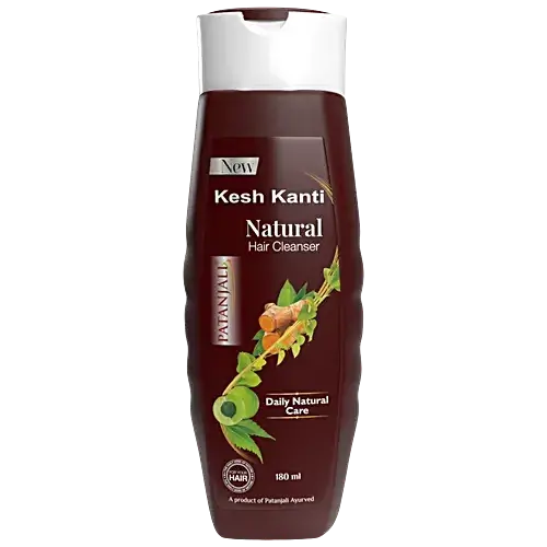 PATANJALI KESHKANTI SHAMPOO