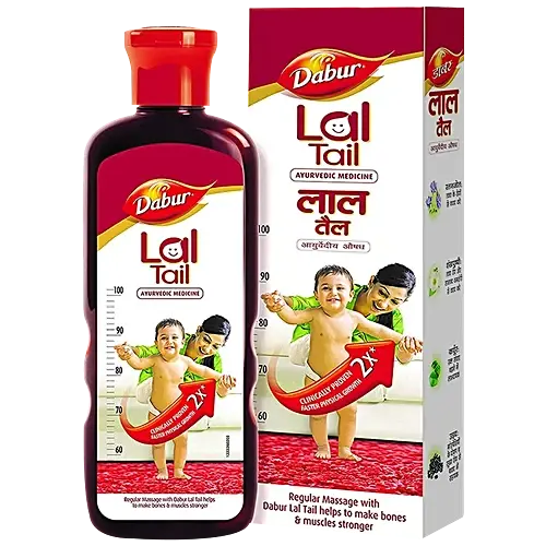 DABUR LAL TAIL