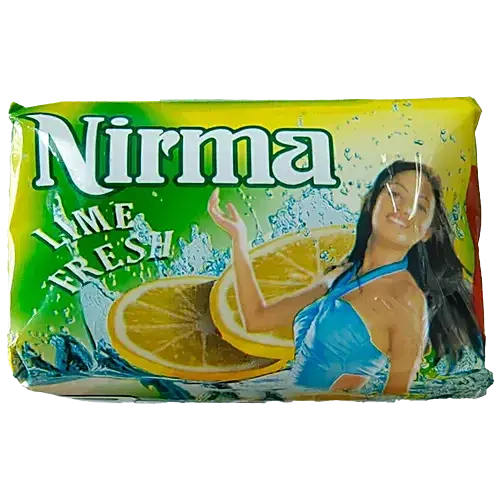 NIRMA LIME SOAP