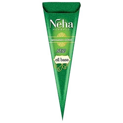 MEHNDI CONE