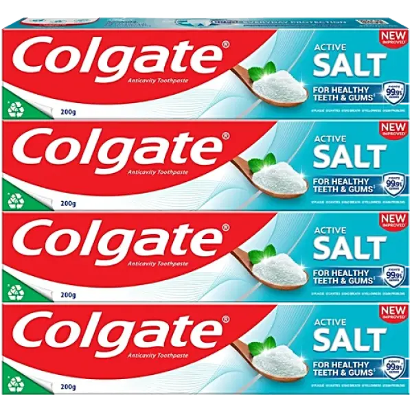 COLGATE ACTIVE SALT TOOTH PASTE