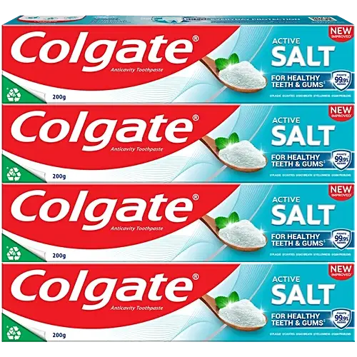 COLGATE ACTIVE SALT TOOTH PASTE