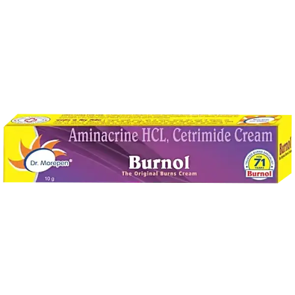 BURNOL