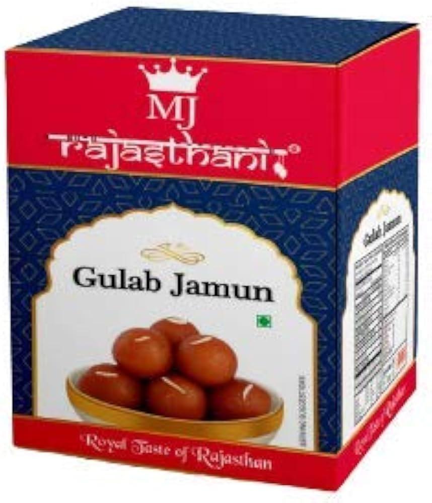 RAJASTHANI GULABJAMUN CAN