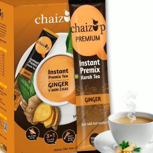 CHAI GARAM GINGER TEA PREMIX