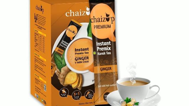 CHAI GARAM GINGER TEA PREMIX