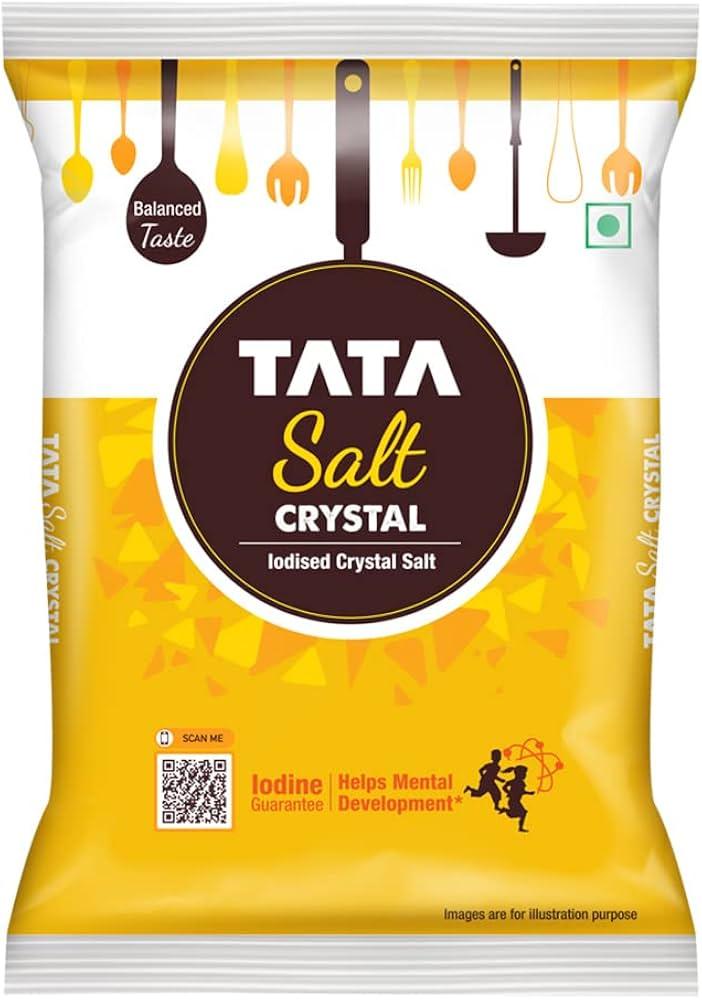 TATA SALT CRYSTAL