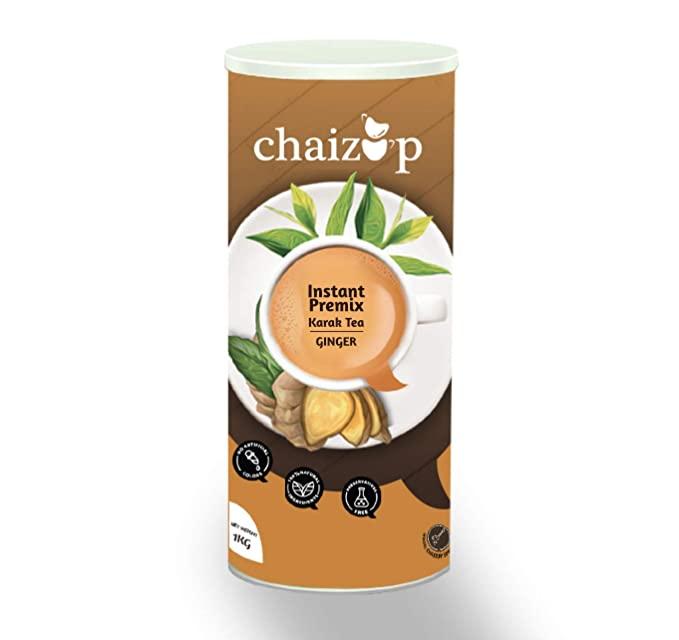 CHAIZUP GINGER TEA PREMIX