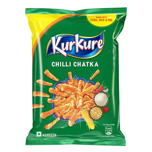 Kurkure Namkeen, Chilli Chatka