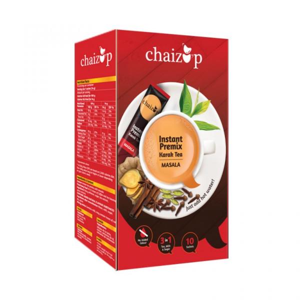 CHAIZUP MASALA TEA PREMIX