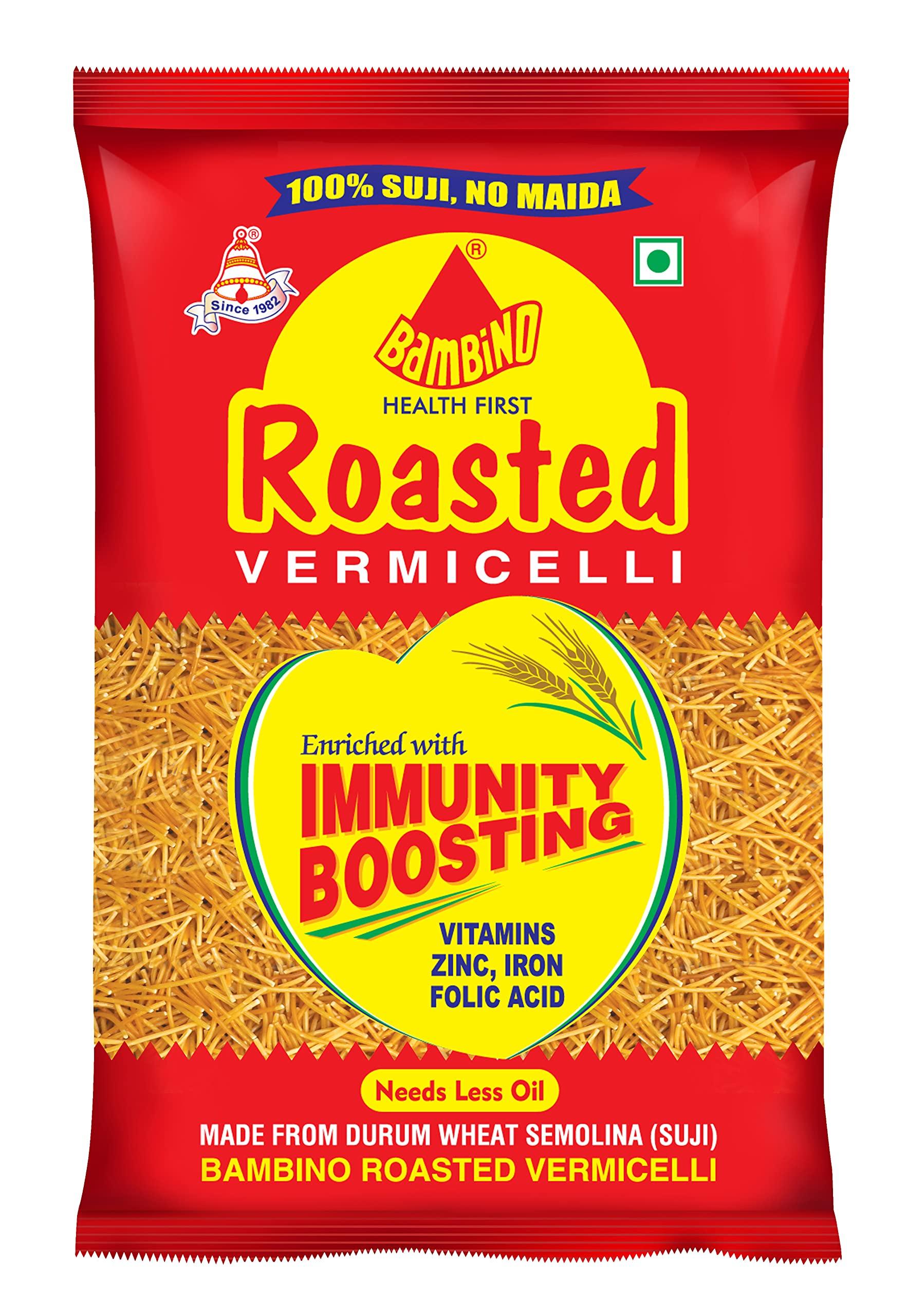 BAMBINO ROASTED VERMICELLI