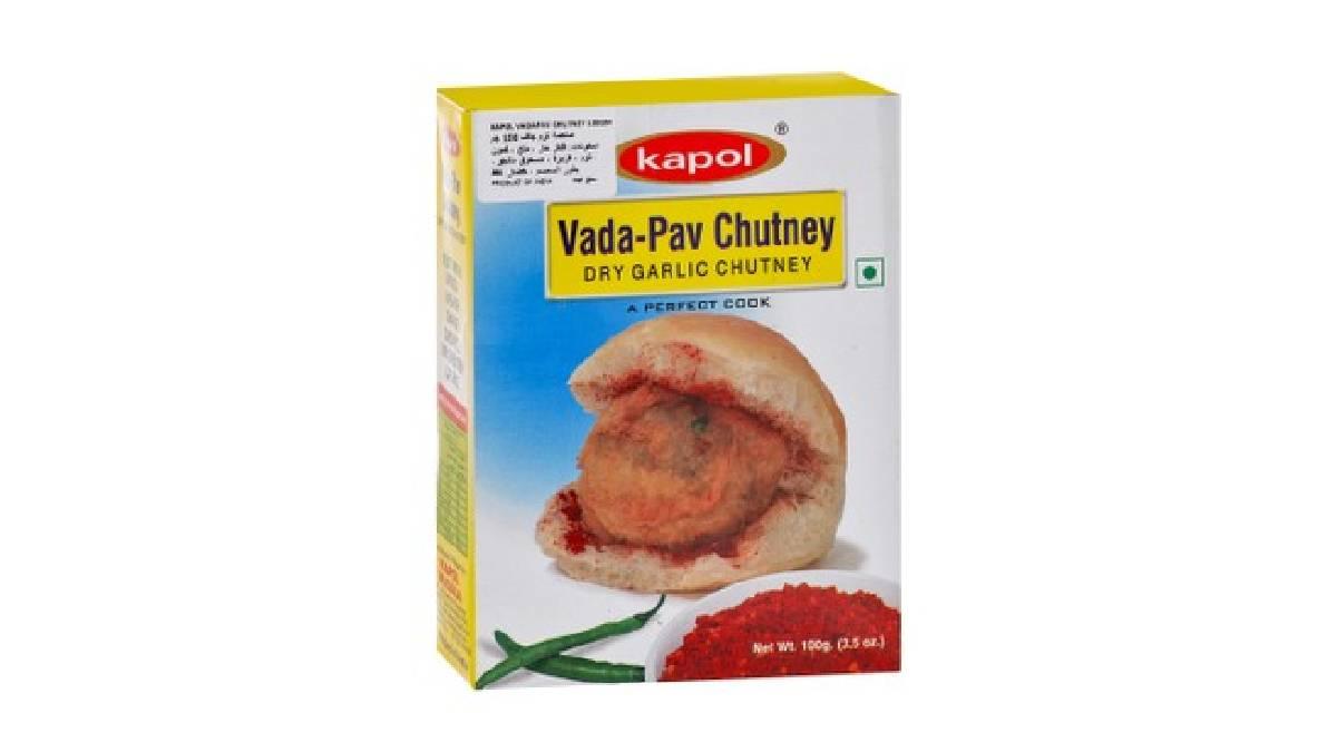 KAPOL VADAPAV CHUTNEY