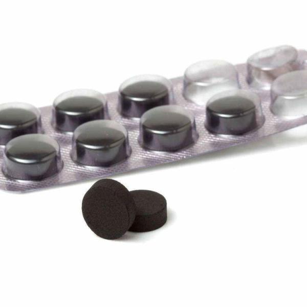 CHARCOAL TABLETS