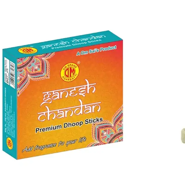 GANESH CHANDAN DHOOP STICK