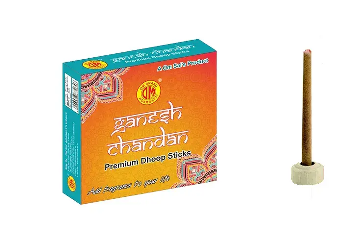 GANESH CHANDAN DHOOP STICK