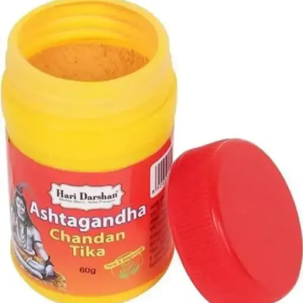 ASHTAGANDH CHANDAN TIKA POWDER