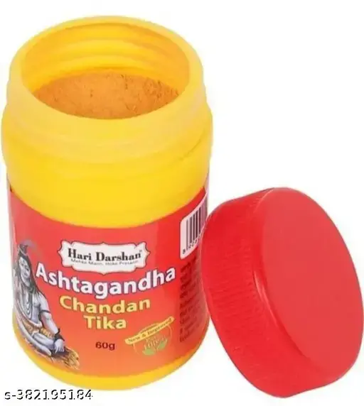 ASHTAGANDH CHANDAN TIKA POWDER