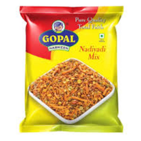 GOPAL GARLIC SEV MAMRA