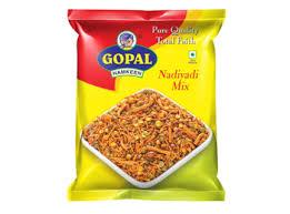 GOPAL GARLIC SEV MAMRA