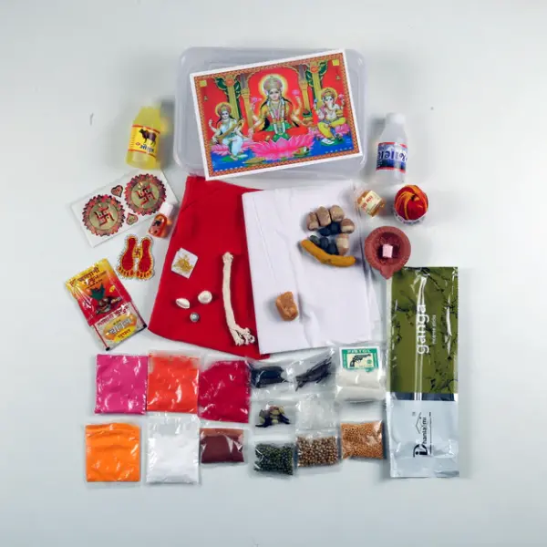 LAXMI POOJA SAMAGRI KIT