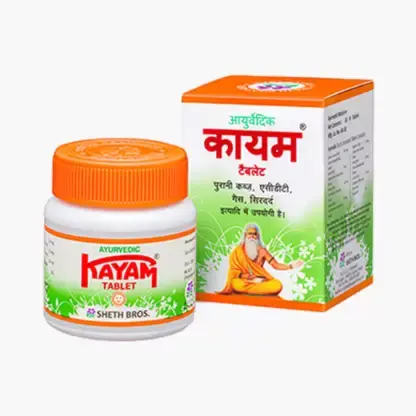 KAYAM TABLETS