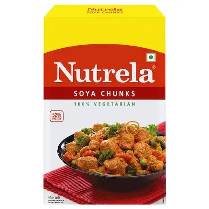 NUTRELLA SOYA CHUNKS