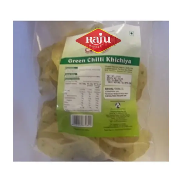 RAJU KHICHIYA GREEN CHILLI